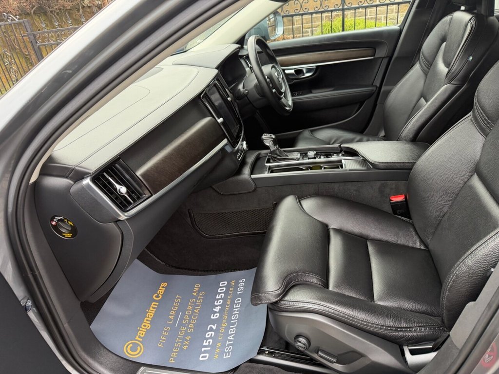 Used Volvo V90 2018 for sale - 77534357: Photo 22