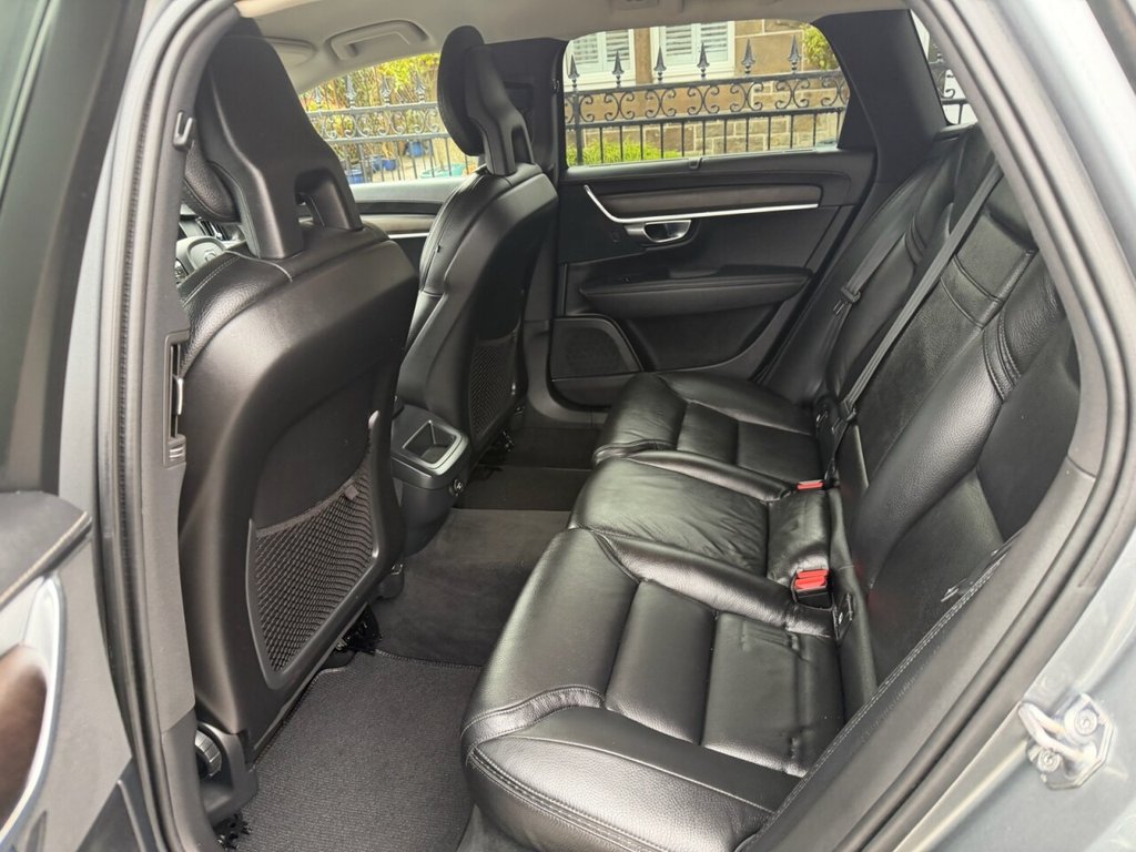Used Volvo V90 2018 for sale - 77534357: Photo 23