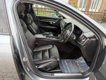 Used Volvo V90 2018 for sale - 77534357: Photo
