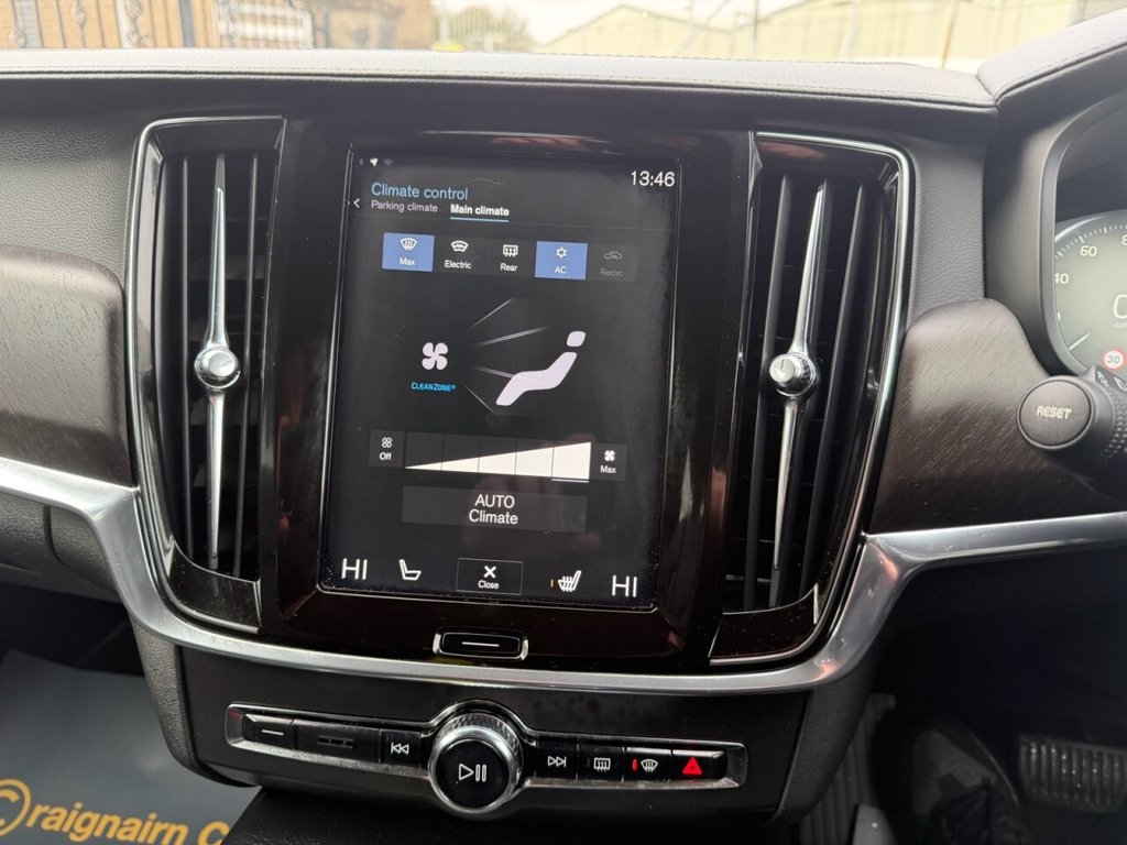 Used Volvo V90 2018 for sale - 77534357: Photo 31