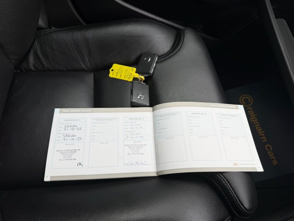 Used Volvo V90 2018 for sale - 77534357: Photo 33