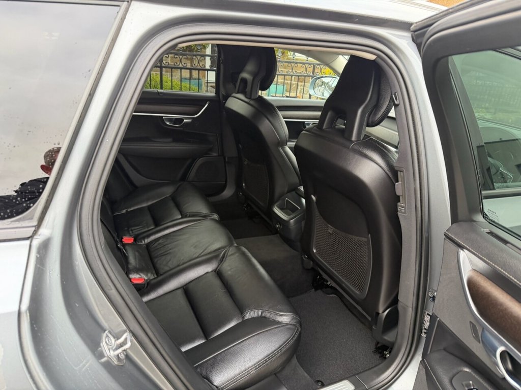 Used Volvo V90 2018 for sale - 77534357: Photo 38