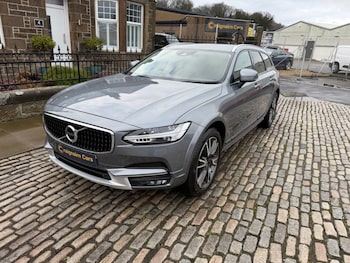 Used Volvo V90 2018 for sale - 77534357: Photo