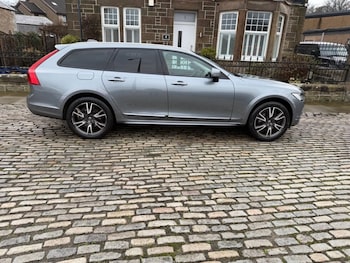 Used Volvo V90 2018 for sale - 77534357: Photo