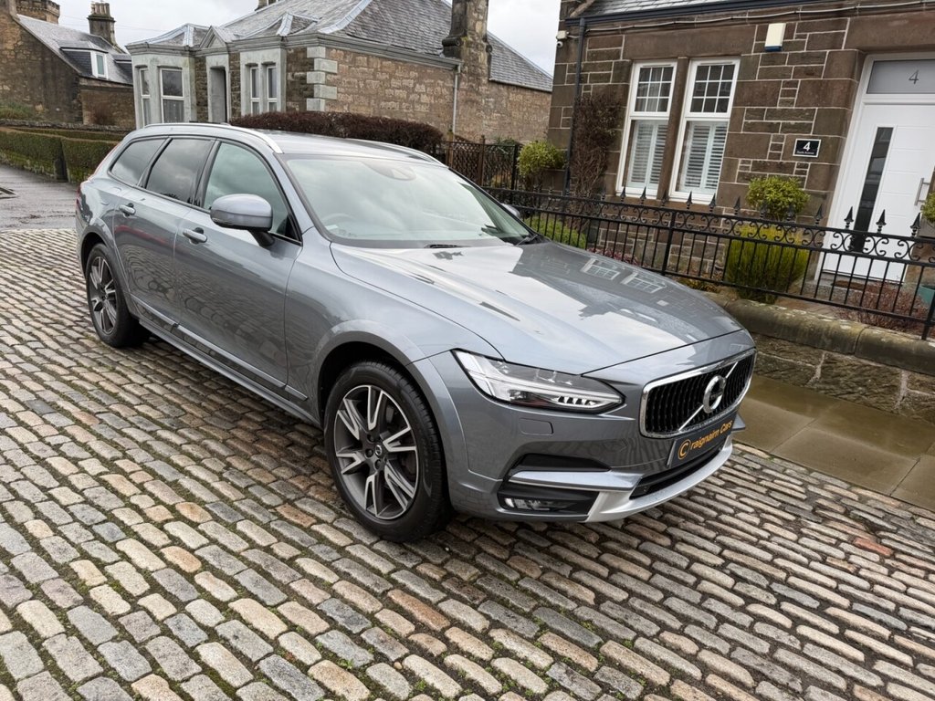 Used Volvo V90 2018 for sale - 77534357: Photo 5