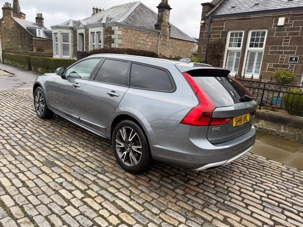 Used Volvo V90 2018 for sale - 77534357: Photo 6
