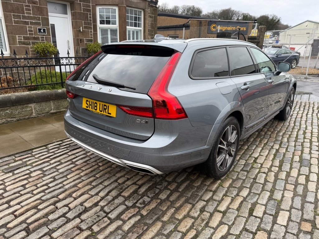 Used Volvo V90 2018 for sale - 77534357: Photo 7