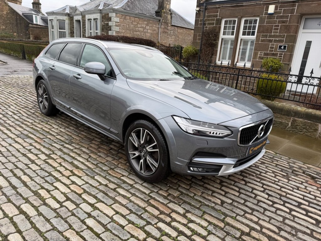 Used Volvo V90 2018 for sale - 77534357: Photo 9