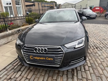 Used Audi A4 2018 for sale - 79370392: Photo