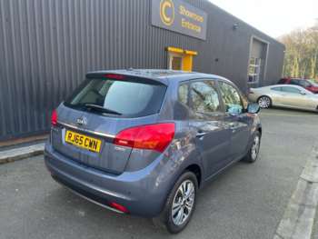 Used Kia Venga 2015 for sale - 74091385: Photo