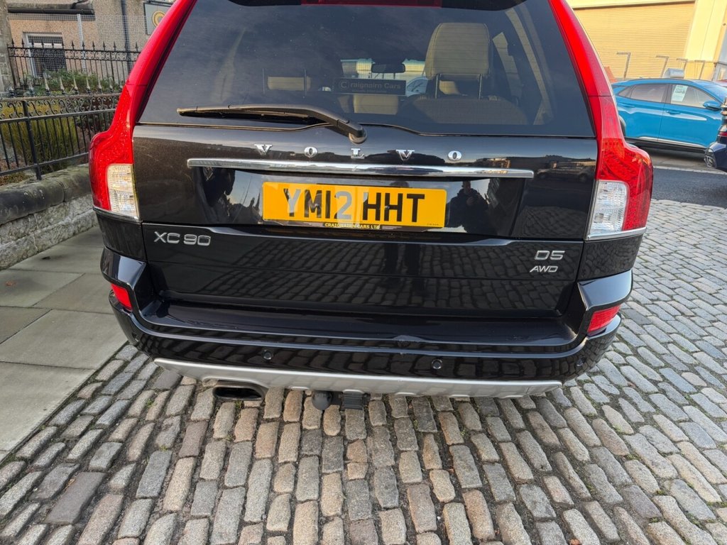 Used Volvo XC90 2012 for sale - 77038129: Photo 10