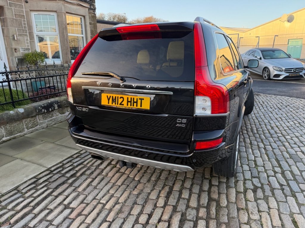 Used Volvo XC90 2012 for sale - 77038129: Photo 15