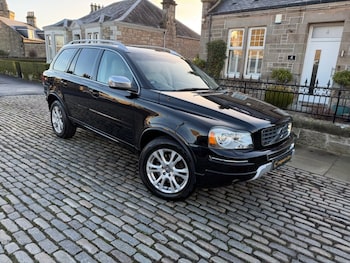 2012 (12) - 2.4 D5 Executive SUV 5dr Diesel Geartronic 4WD Euro 5 (200 ps)