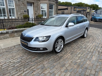 Used Skoda Superb 2014 for sale - 78672092: Photo