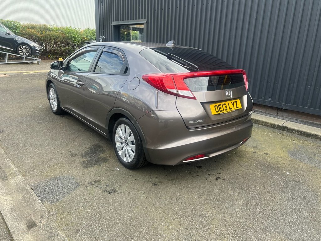 Used Honda Civic 2013 for sale - 77009559: Photo 14