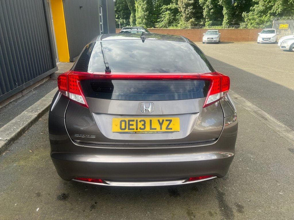 Used Honda Civic 2013 for sale - 77009559: Photo 15