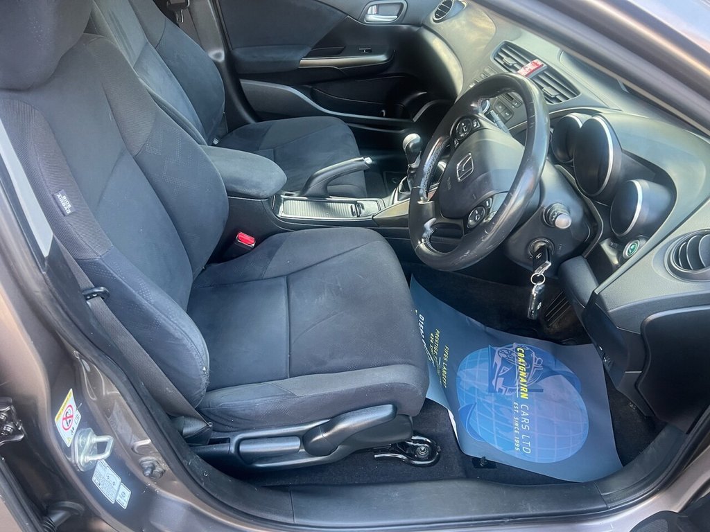 Used Honda Civic 2013 for sale - 77009559: Photo 2