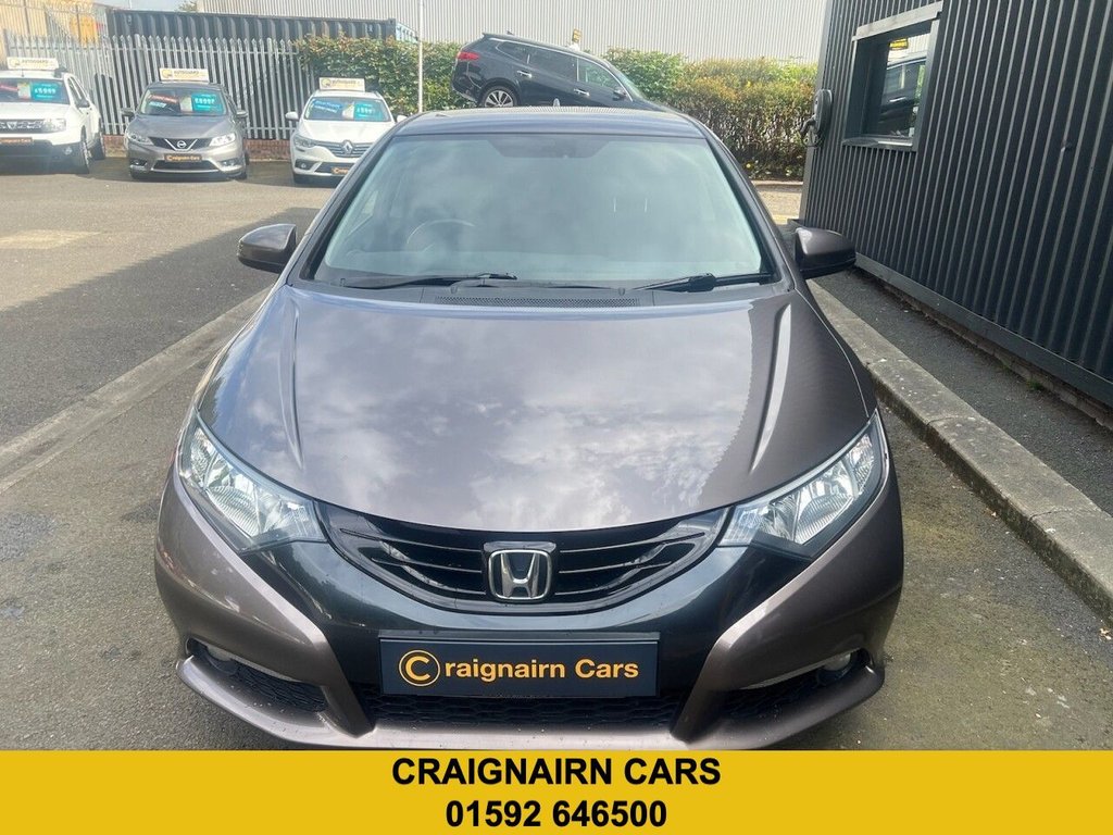 Used Honda Civic 2013 for sale - 77009559: Photo 21