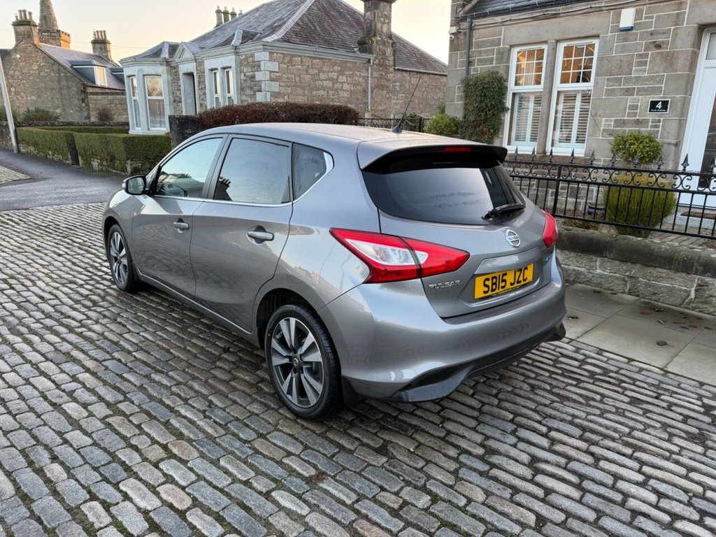 Used Nissan Pulsar 2015 for sale - 77038158: Photo 11