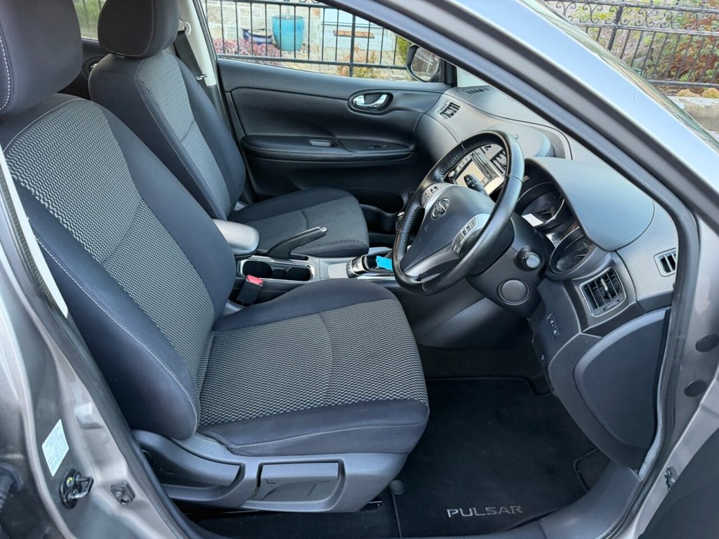 Used Nissan Pulsar 2015 for sale - 77038158: Photo 4