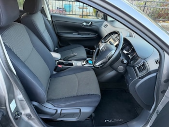 Used Nissan Pulsar 2015 for sale - 77038158: Photo