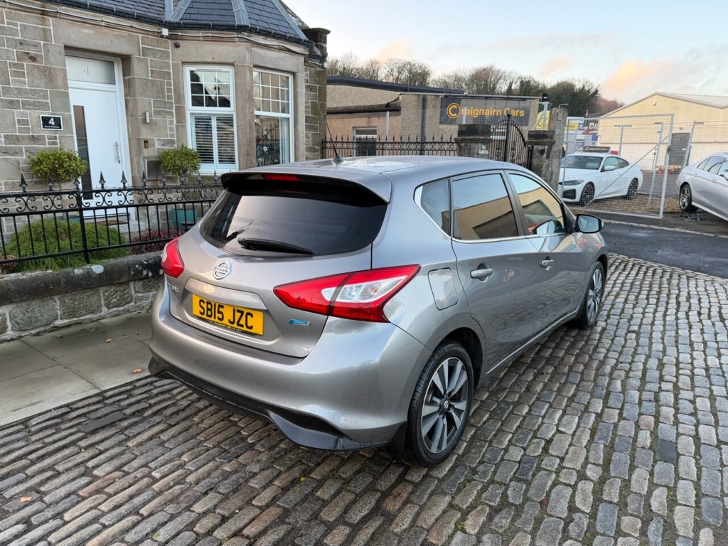 Used Nissan Pulsar 2015 for sale - 77038158: Photo 5