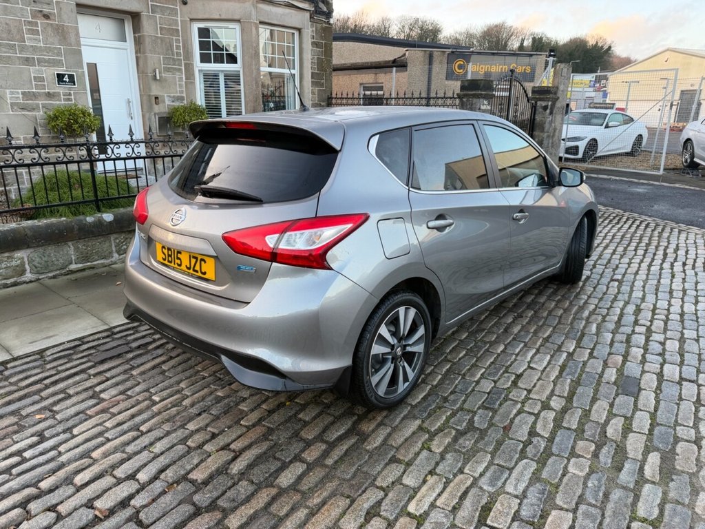 Used Nissan Pulsar 2015 for sale - 77038158: Photo 6