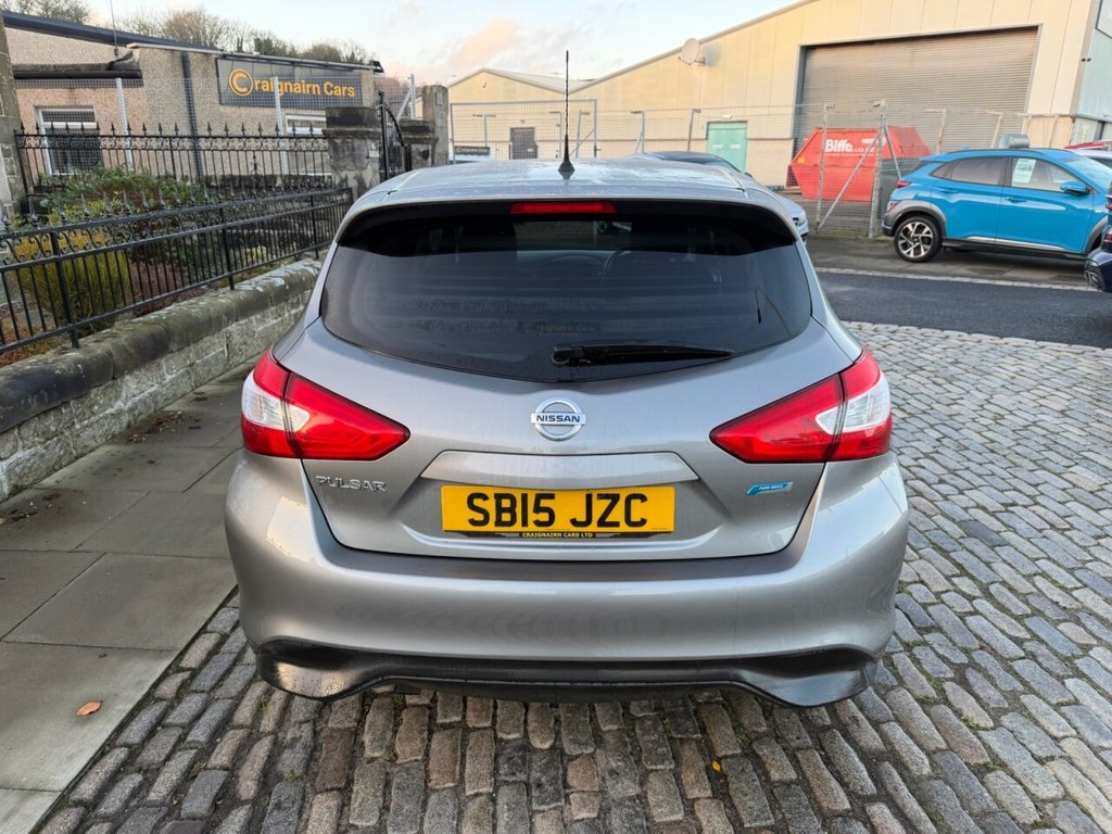 Used Nissan Pulsar 2015 for sale - 77038158: Photo 7