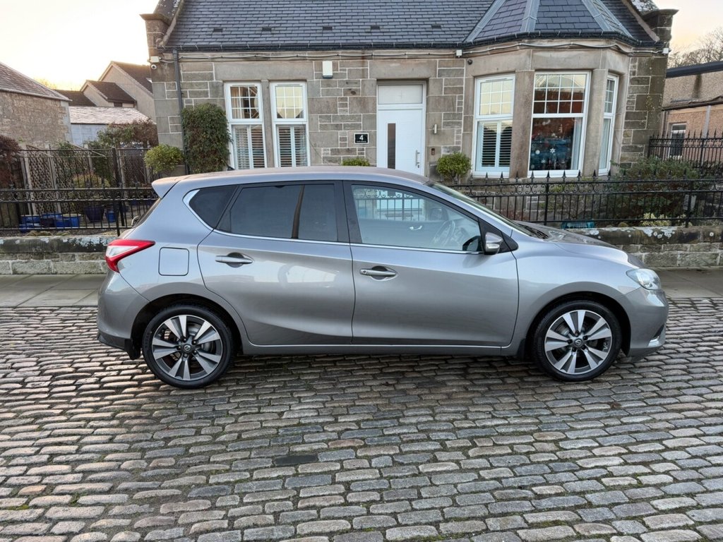 Used Nissan Pulsar 2015 for sale - 77038158: Photo 9