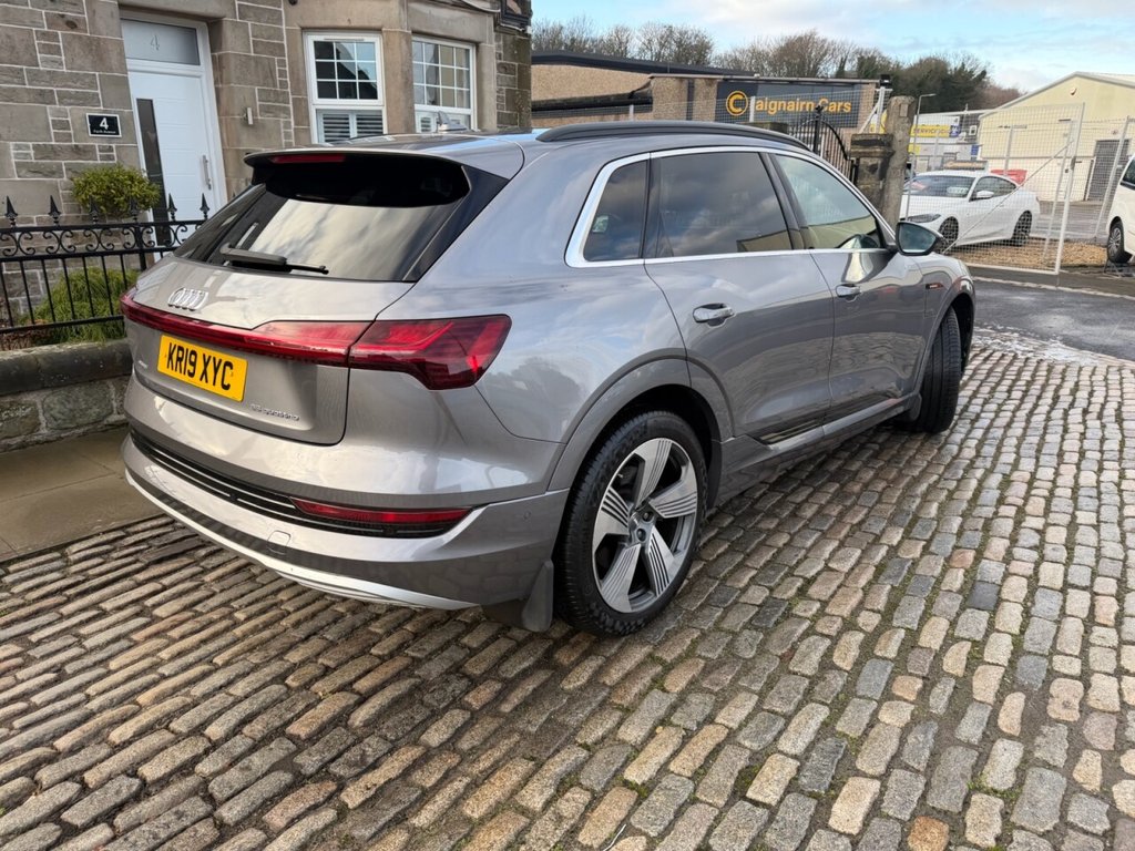 Used Audi e-tron 2019 for sale - 77161565: Photo 10