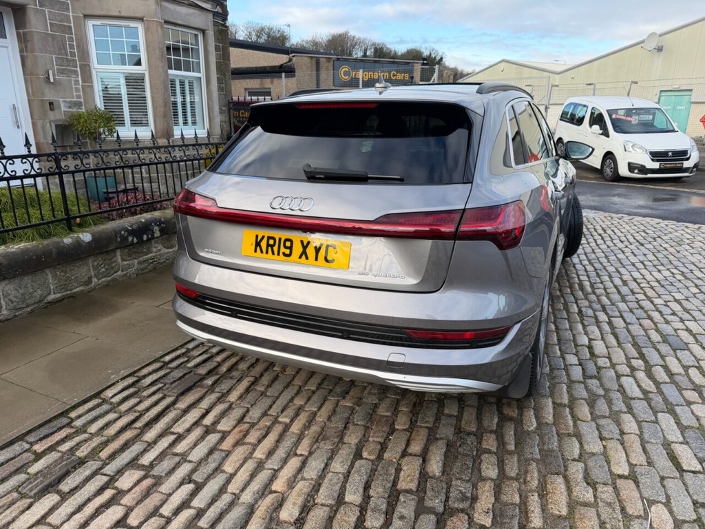 Used Audi e-tron 2019 for sale - 77161565: Photo 11