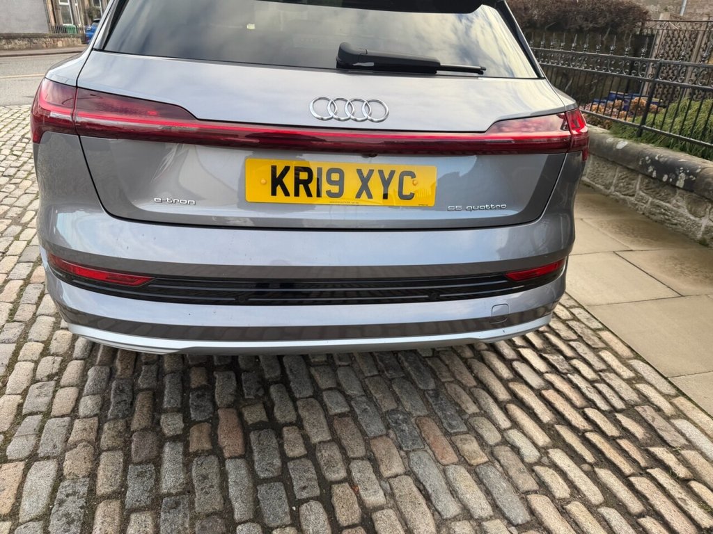 Used Audi e-tron 2019 for sale - 77161565: Photo 12