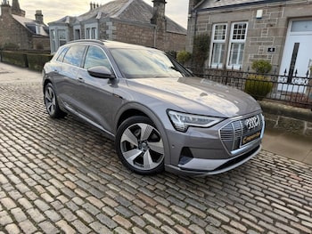 2019 (19) - 55 SUV 5dr Electric Auto quattro 95kWh (408 ps)