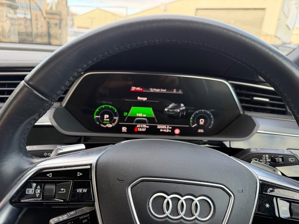 Used Audi e-tron 2019 for sale - 77161565: Photo 20