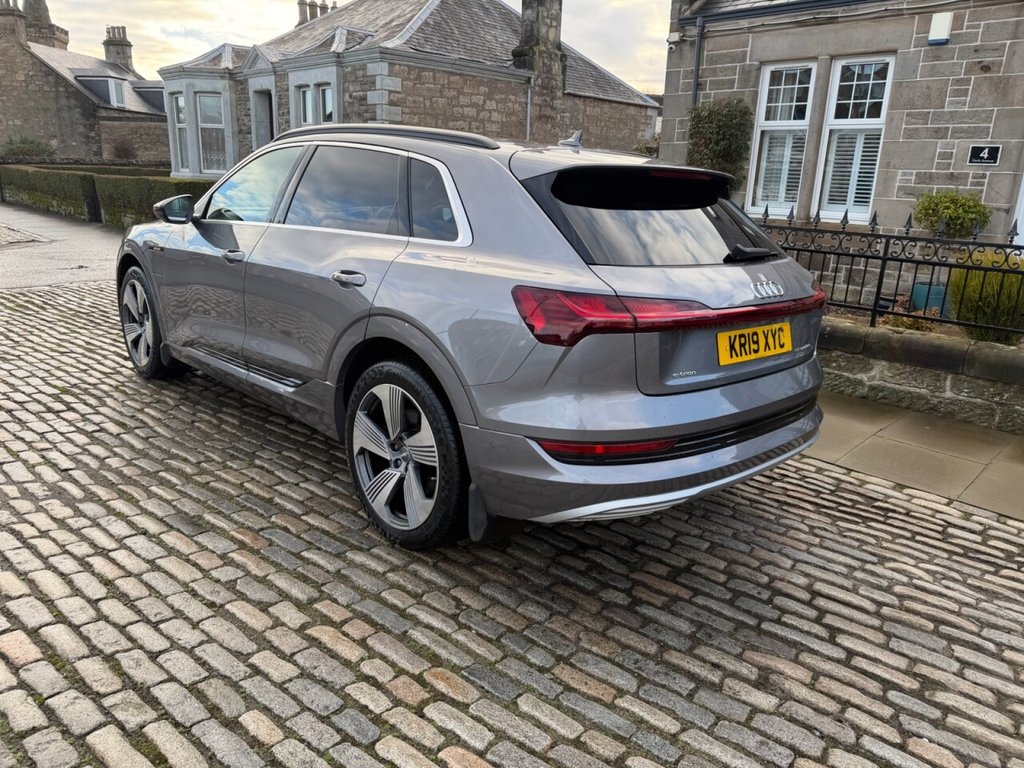 Used Audi e-tron 2019 for sale - 77161565: Photo 21
