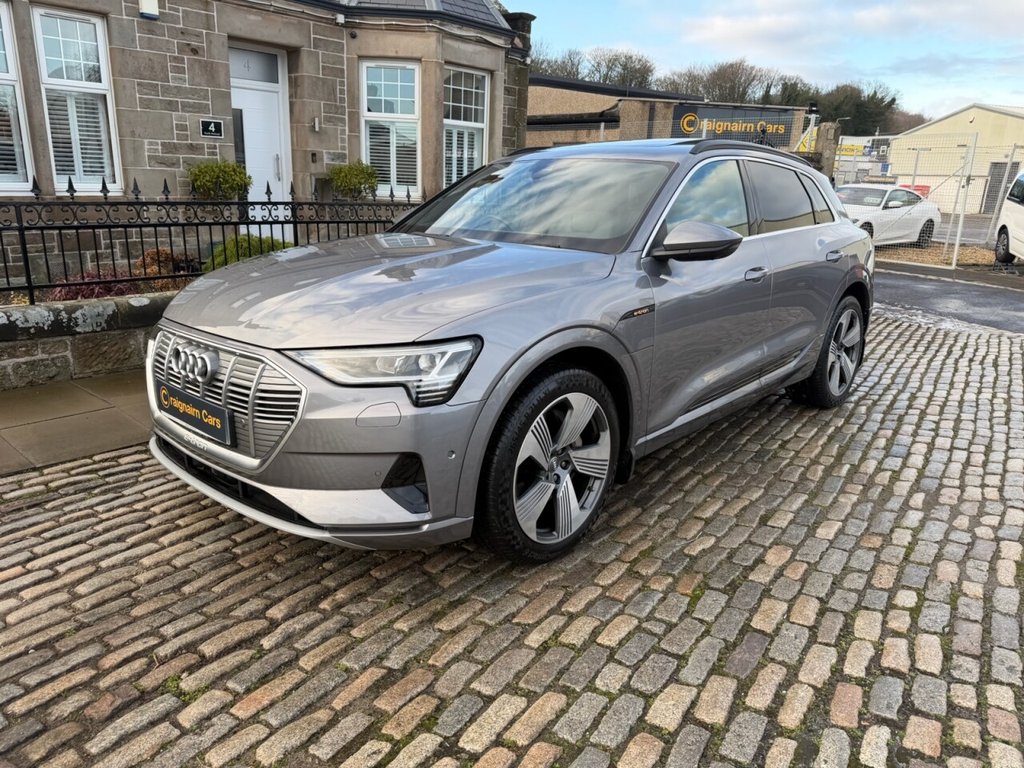 Used Audi e-tron 2019 for sale - 77161565: Photo 3