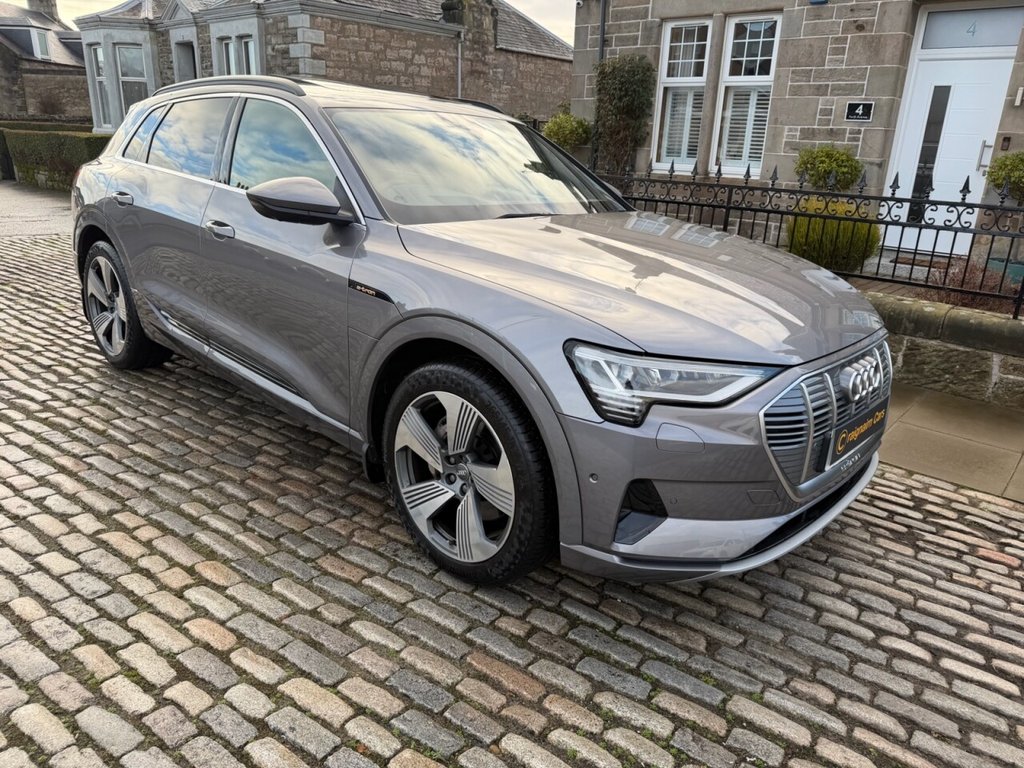 Used Audi e-tron 2019 for sale - 77161565: Photo 4