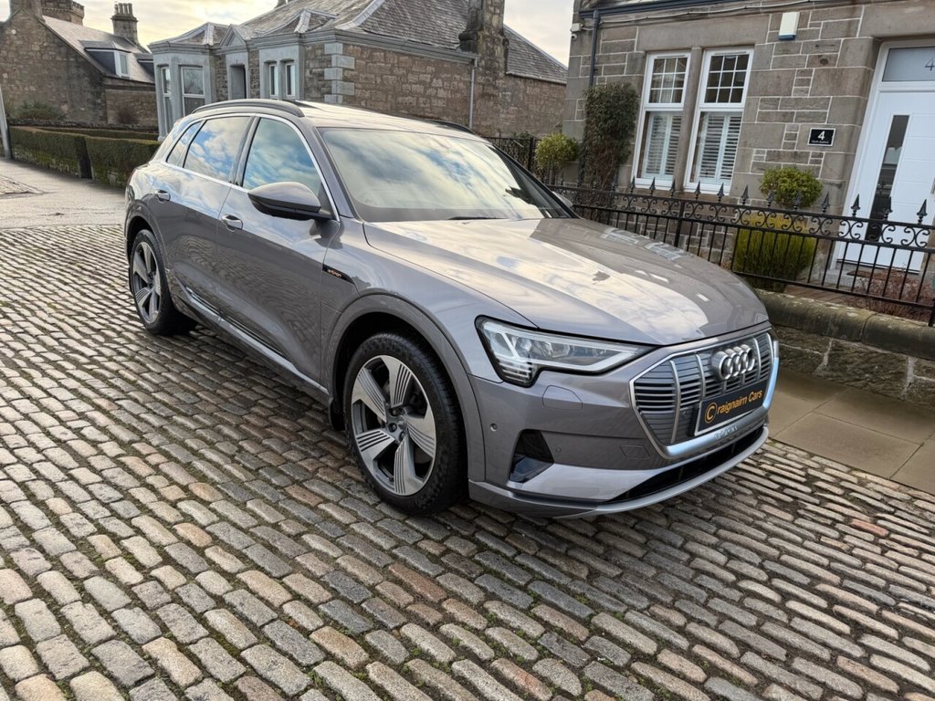 Used Audi e-tron 2019 for sale - 77161565: Photo 7