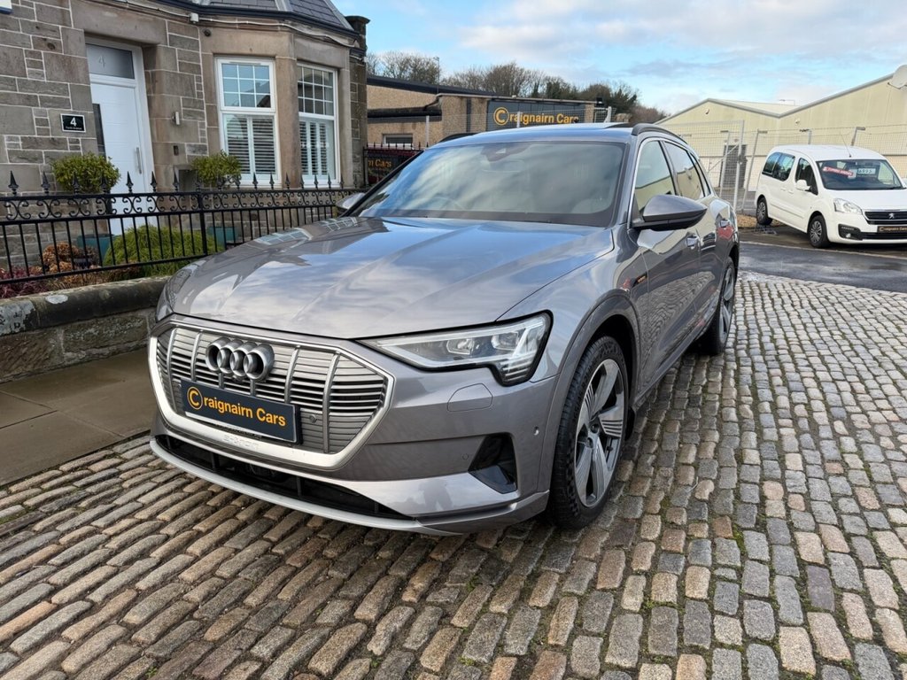 Used Audi e-tron 2019 for sale - 77161565: Photo 8