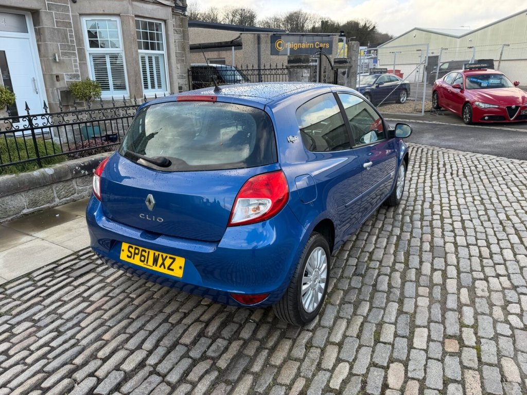 Used Renault Clio 2011 for sale - 77880319: Photo 13