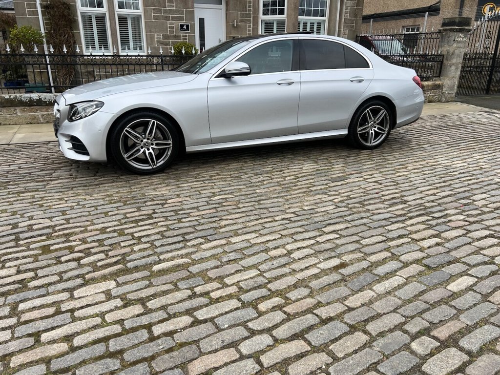 Used Mercedes-Benz E Class 2018 for sale - 77037883: Photo 10