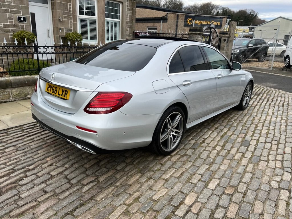 Used Mercedes-Benz E Class 2018 for sale - 77037883: Photo 12