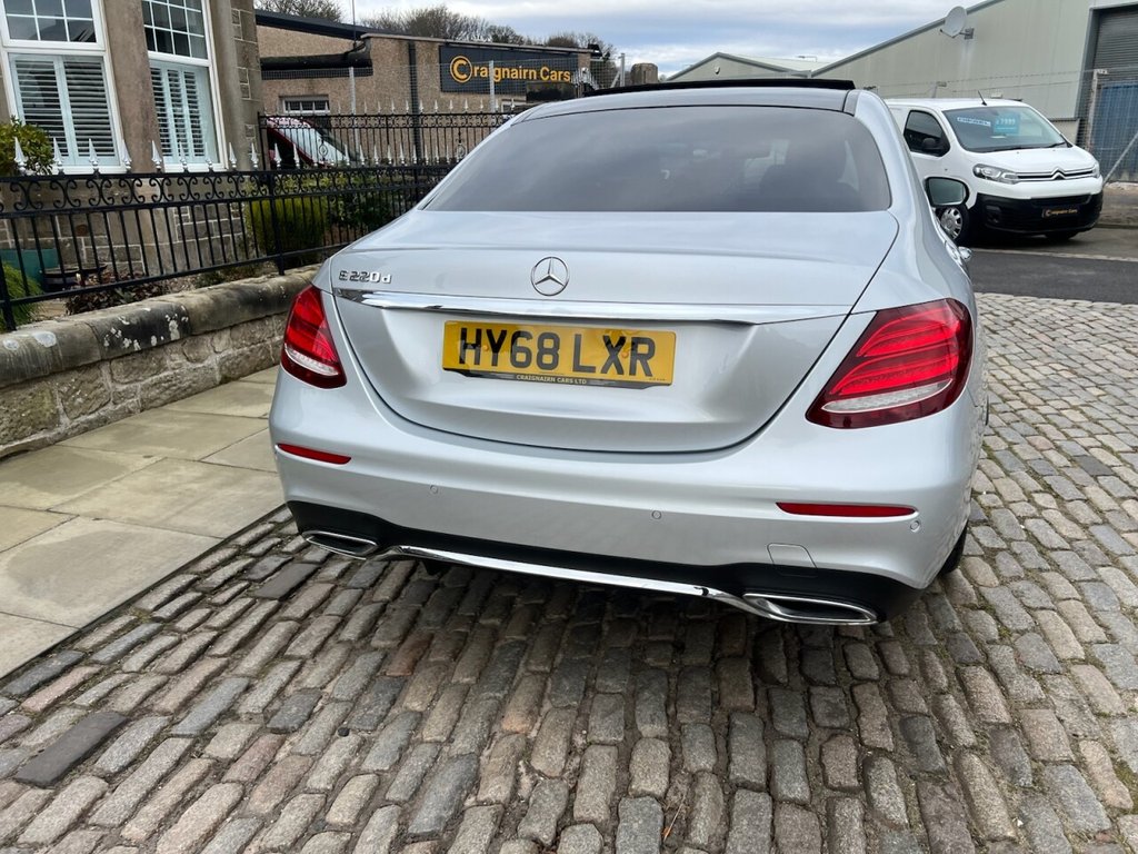 Used Mercedes-Benz E Class 2018 for sale - 77037883: Photo 14