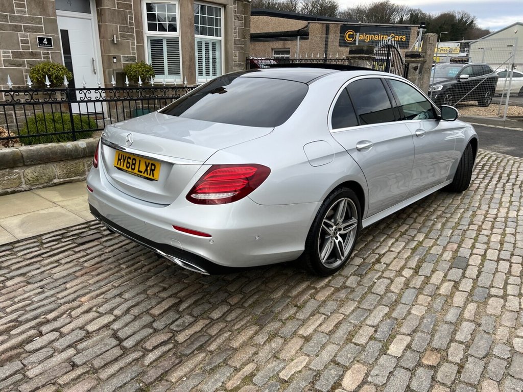 Used Mercedes-Benz E Class 2018 for sale - 77037883: Photo 15