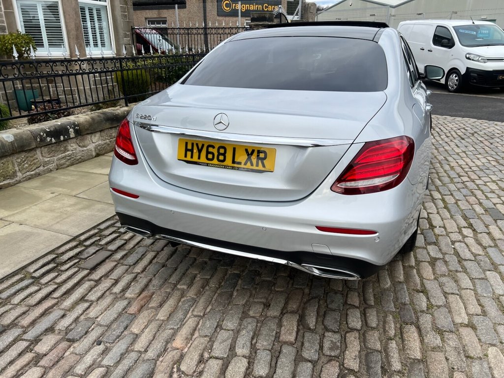 Used Mercedes-Benz E Class 2018 for sale - 77037883: Photo 16