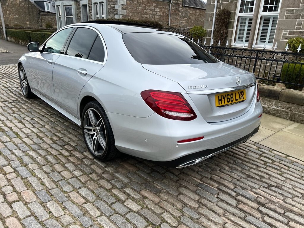 Used Mercedes-Benz E Class 2018 for sale - 77037883: Photo 17