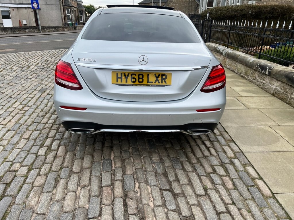 Used Mercedes-Benz E Class 2018 for sale - 77037883: Photo 18