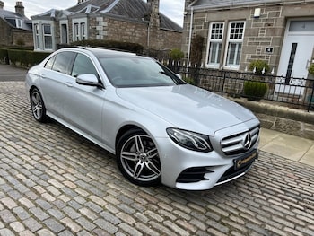 Mercedes-Benz E Class feature image
