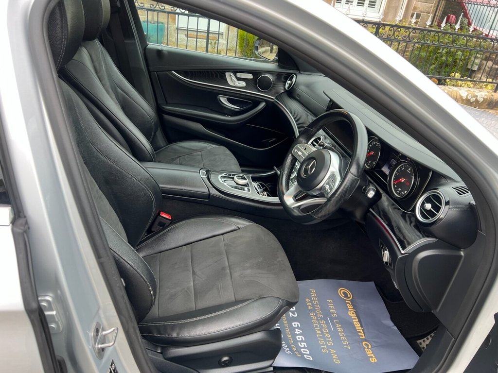 Used Mercedes-Benz E Class 2018 for sale - 77037883: Photo 2