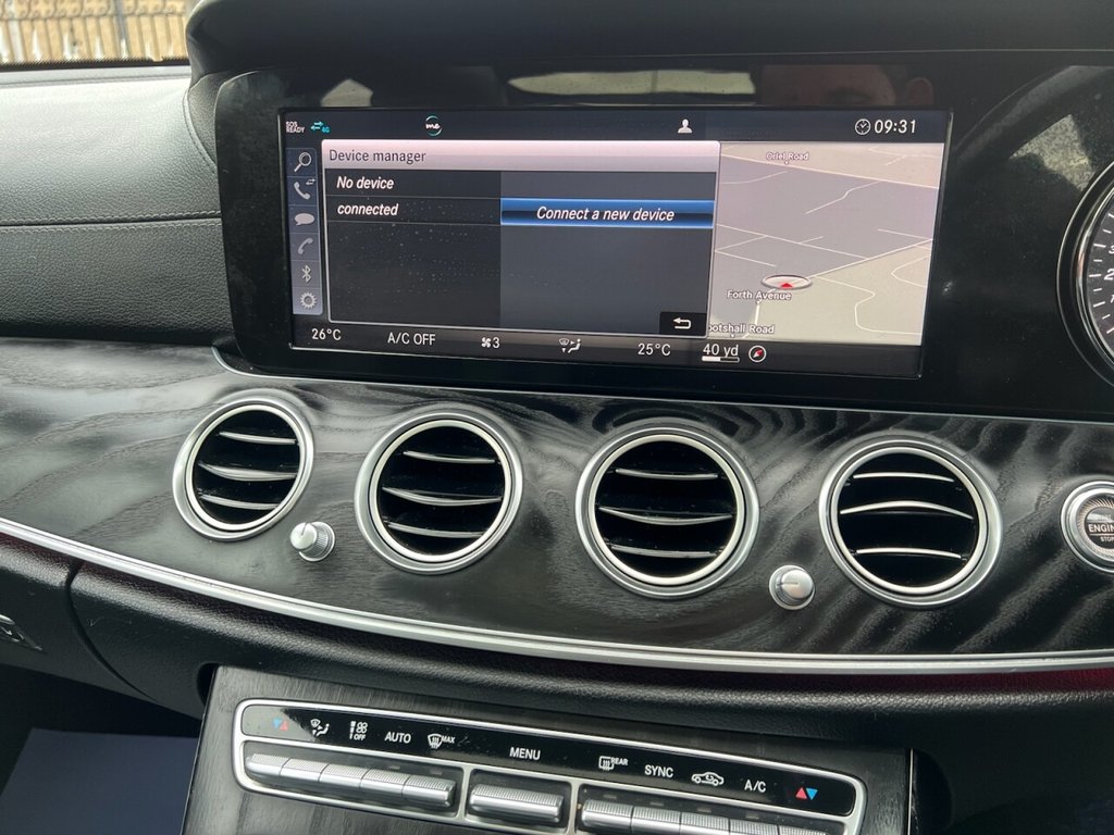 Used Mercedes-Benz E Class 2018 for sale - 77037883: Photo 23